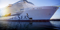 Royal Caribbean, Oasis Class, Wonder of the Seas