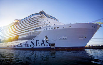 Royal Caribbean, Oasis Class, Wonder of the Seas