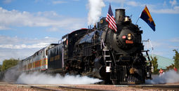 Grand, Canyon, Railway