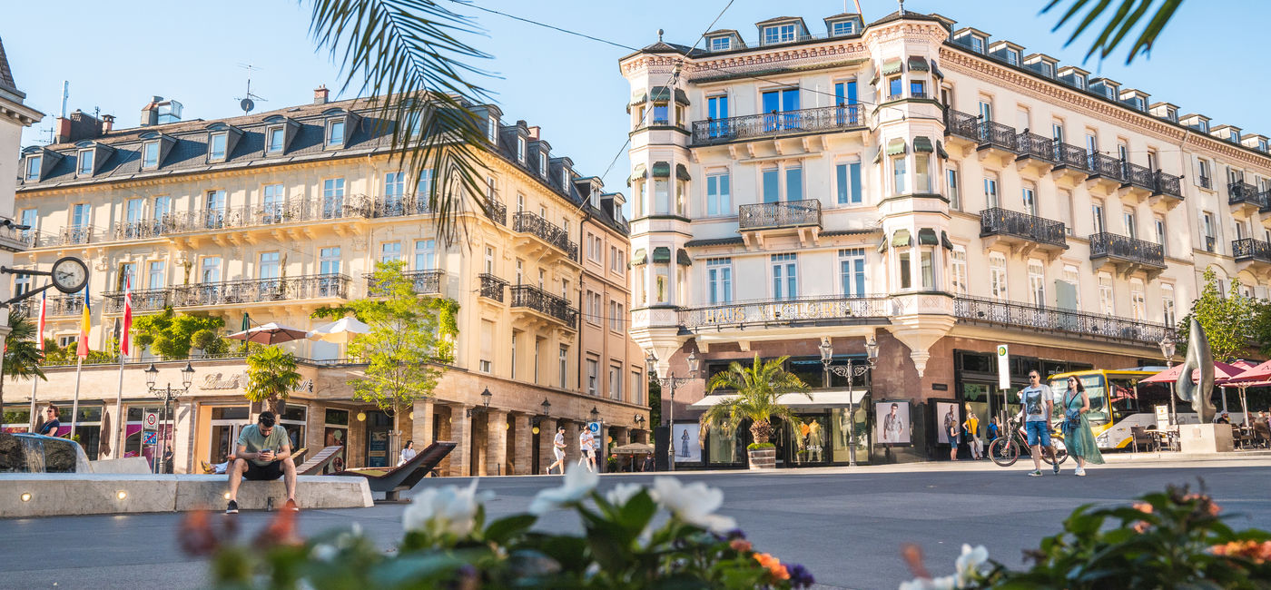 Image: Leopoldsplatz (Photo Credit: Baden-Württemberg)