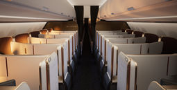 Airbus A321XLR Signature Class