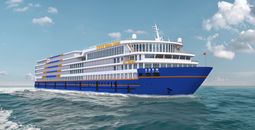 Victoria Cruise Lines to Debut Electric Hybrid Ship on Yangtze River
