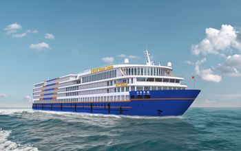 Victoria Cruise Lines to Debut Electric Hybrid Ship on Yangtze River