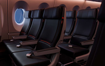 Delta Air Lines, aircraft redesign, airplane interiors, economy seats