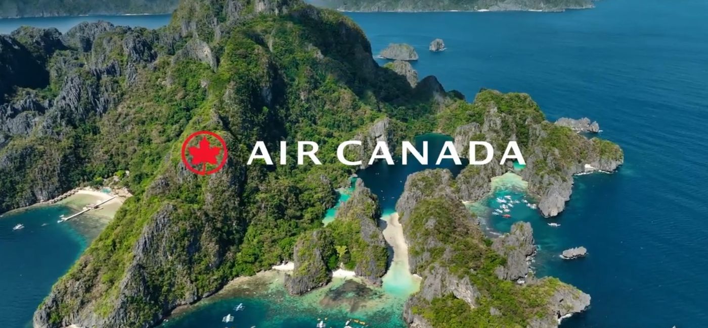 Photo: (Courtesy of Air Canada)