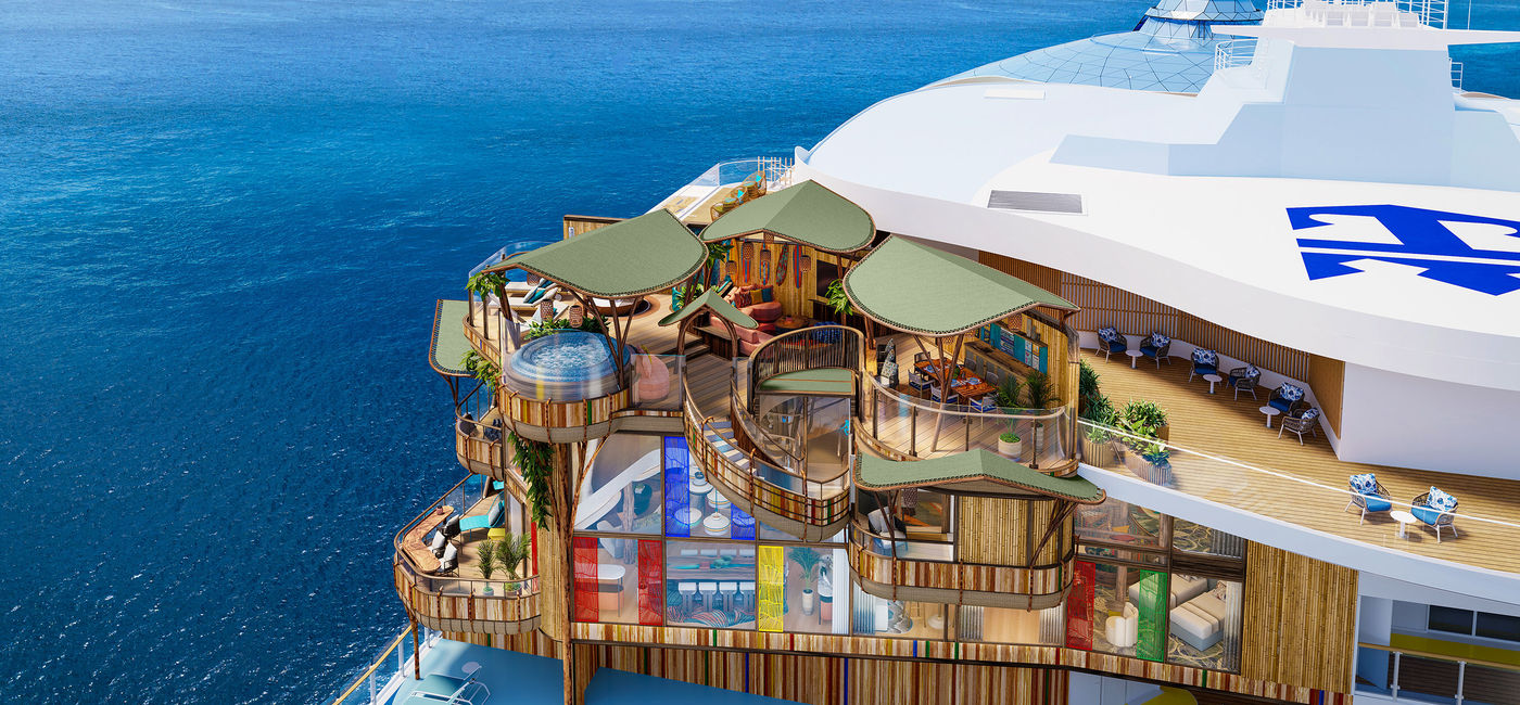 Royal Caribbean's Hero of the Seas