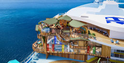 Royal Caribbean International, family cruise accommodations, new cruise ships 2027, hero of the seas