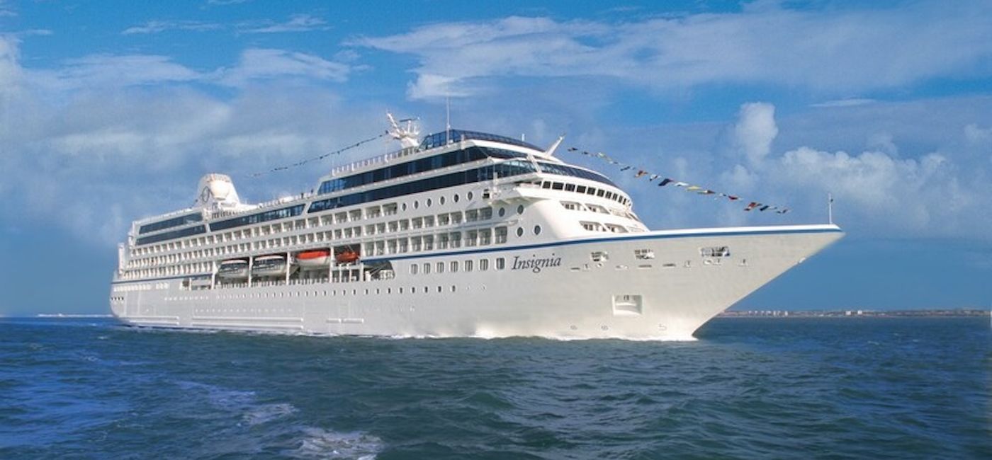New Oceania Cruises from Tampa