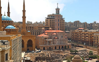 Adobe Stock, Lebanon, Beirut, cities in the middle east