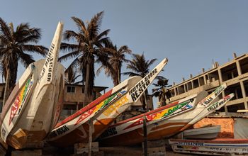 Dakar boat hulls