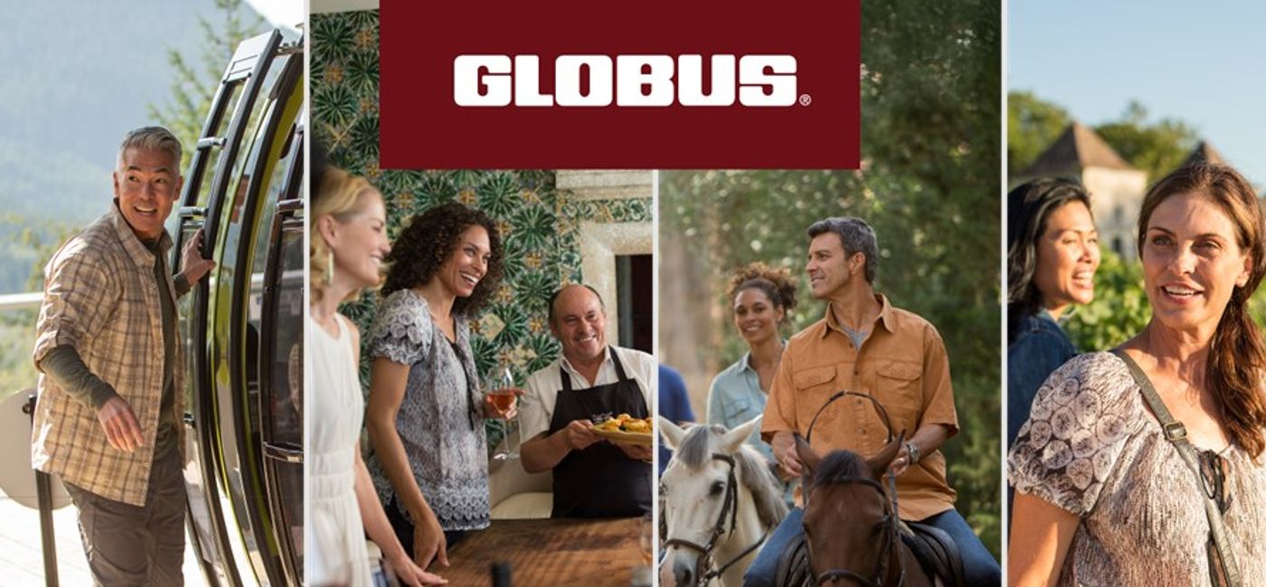 Image: (Courtesy of Globus family of brands)