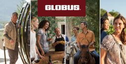 Wow is Waiting for You - Globus Tours