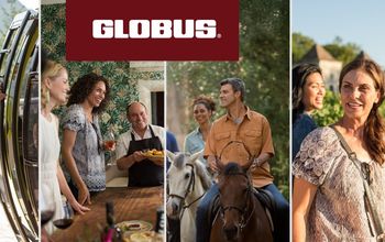 Wow is Waiting for You - Globus Tours