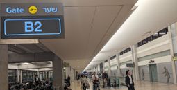 Airlines Cancel Flights to Israel After Missile Strike Near Airport