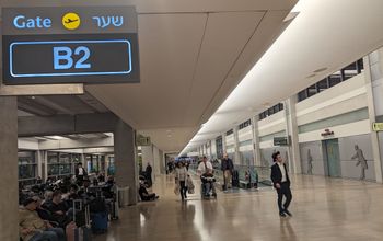 Airlines Cancel Flights to Israel After Missile Strike Near Airport