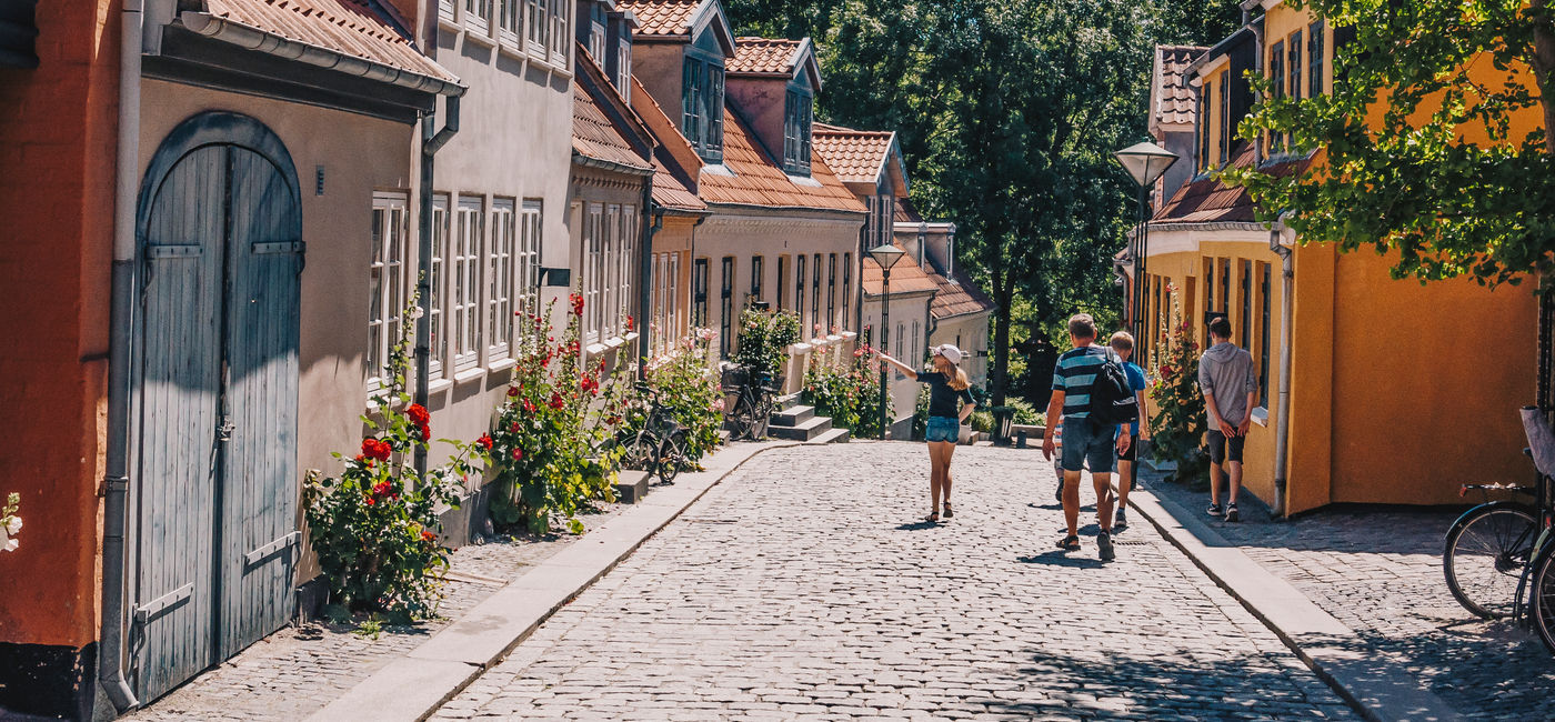 Image: Odense, Denmark (Photo Credit: Visit Odense) Sustainable Tourism in the Nordics