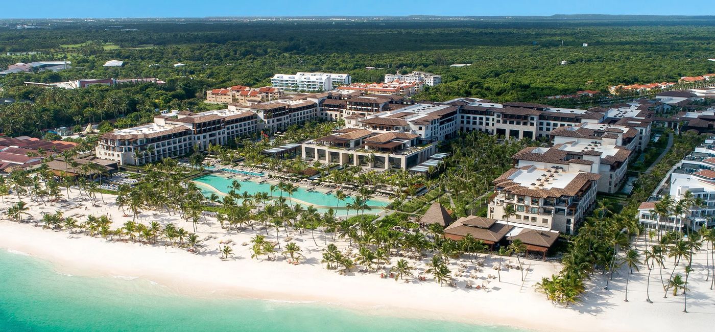 Image: Lopesan Costa Bavaro (Photo Credit: Sunwing Vacations)