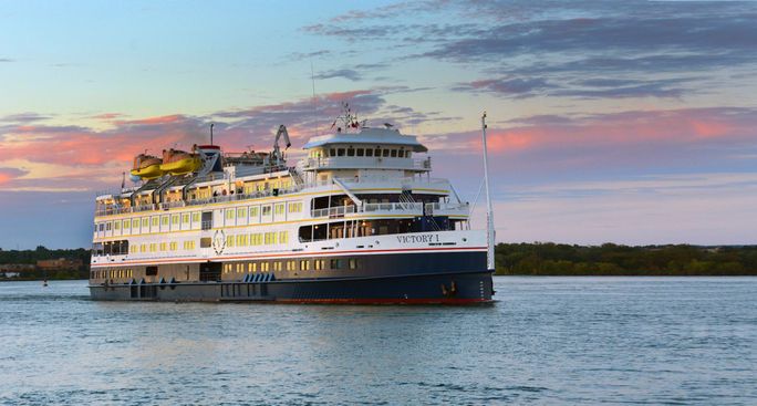The Story Behind Victory’s Return to the Great Lakes and Canada The Story Behind Victory’s Return to the Great Lakes and Canada