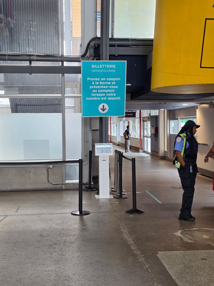Transfer ticket YHU by transit Transfer ticket YHU by transit