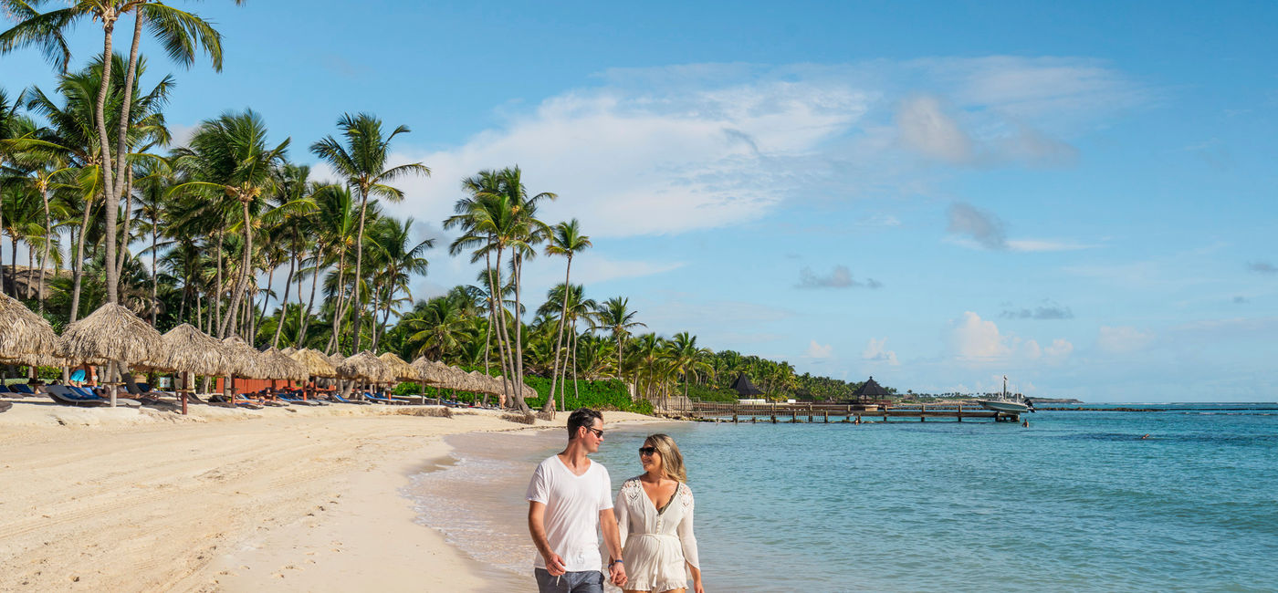 Image: Couple vacationing at a Club Med resort. (Photo Credit: Club Med)