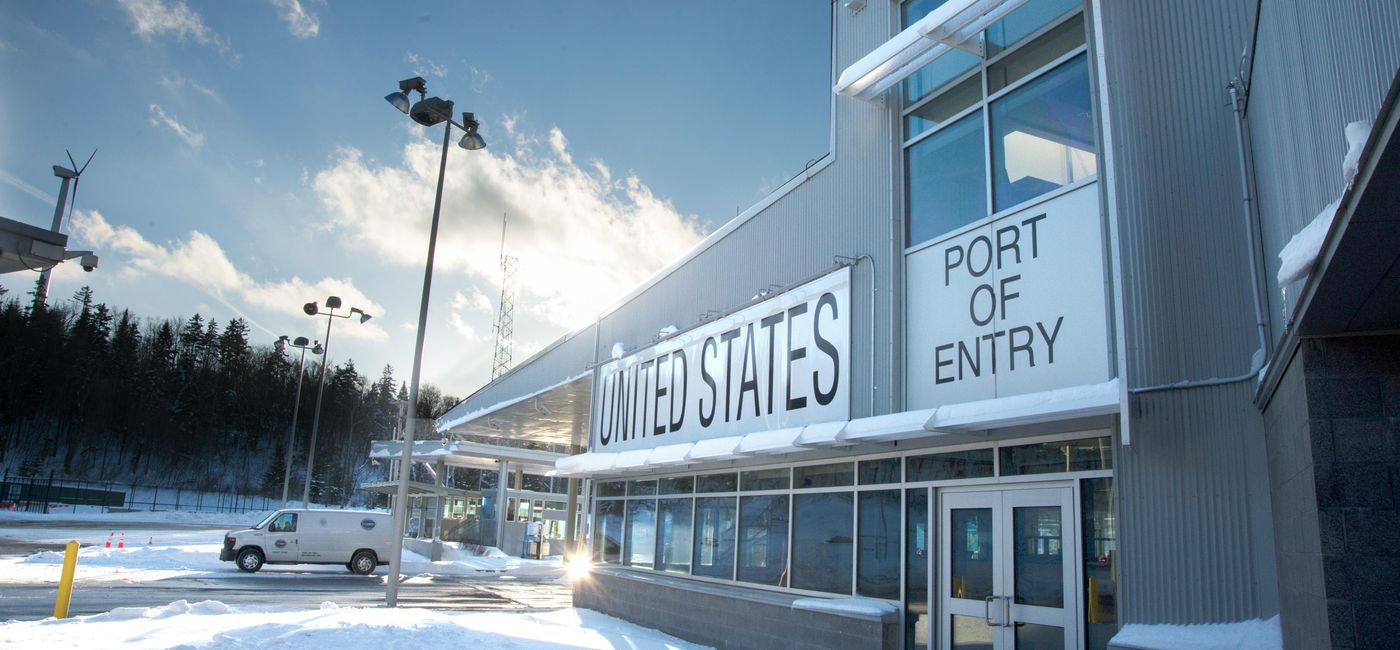 Image: Les retours des Canadiens en provenance des États-Unis ont reculé de 26,3 % sur un an (Photo Credit: Photo by Matt Barnard on Pexels)