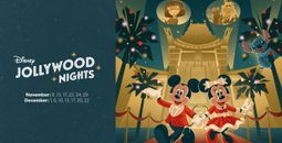 Disney Unveils Dates, Activities for Jollywood Nights