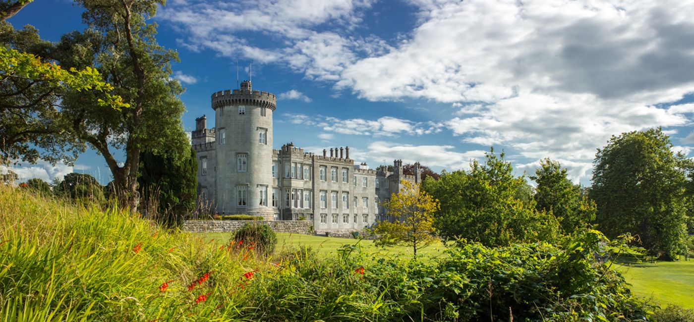 Image: Dromoland Castle (Source: Dromoland Castle)
