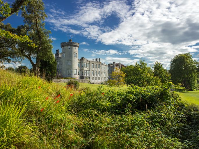 Ireland’s Dromoland Castle to Undergo Six-Month Renovation