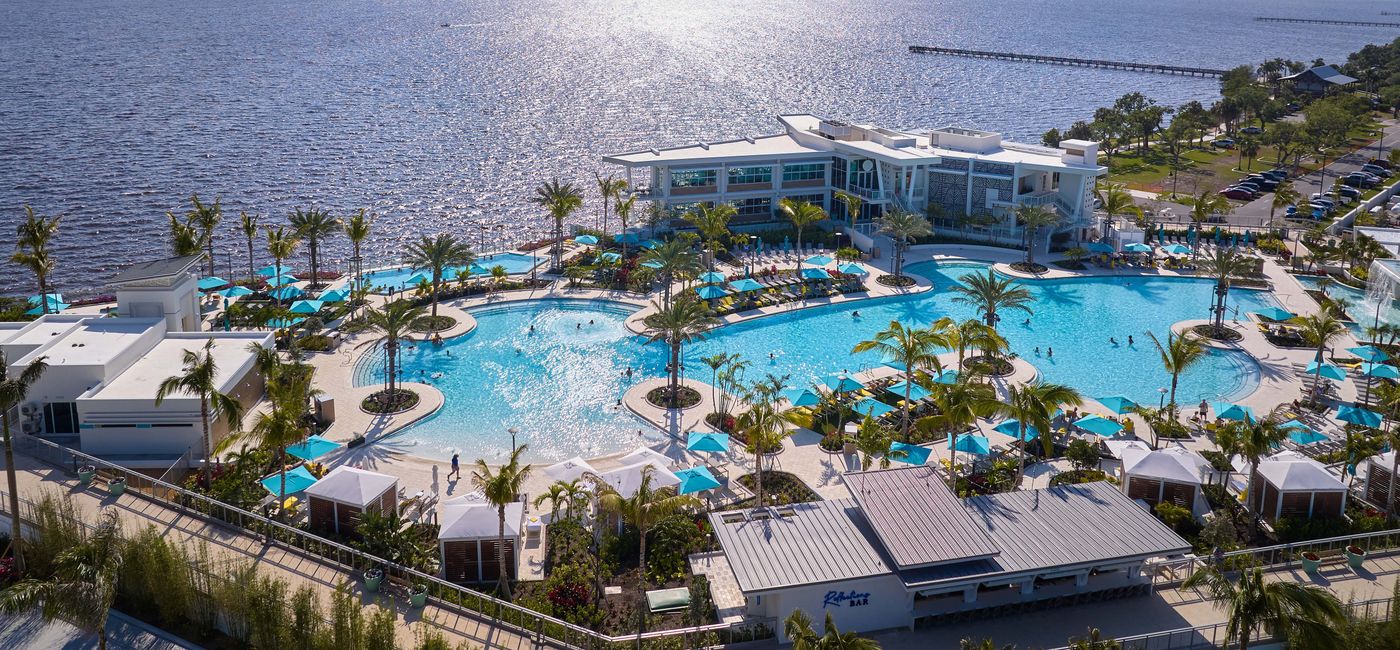 Image: Sunseeker Resort Florida Gulf Coast, Curio Collection by Hilton (Photo Credit: Hilton)