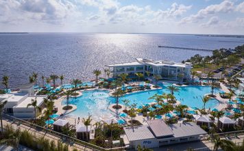 Sunseeker Resort Florida Gulf Coast, Curio Collection by Hilton