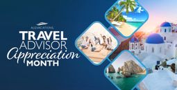 Big Prizes. Big Fun. And a big THANK YOU! All Month Long with ALGV.