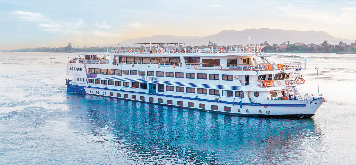 Image: RV Star of Luxor (Photo Credit: CroisiEurope)