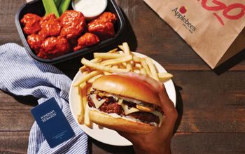 Wyndham Rewards, Applebee’s Partner to Offer Free Food Delivery