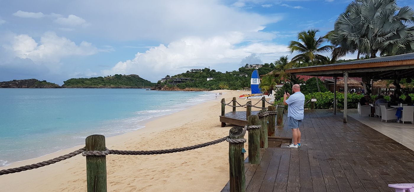 Image: Galley Bay Resort Antigua (Photo via Brian Major)