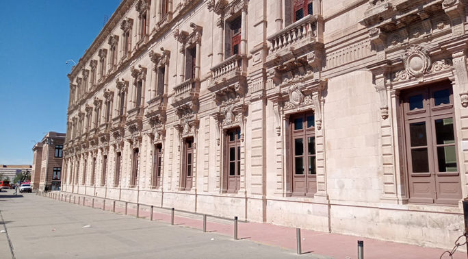 Chihuahua City was founded in 1709 Chihuahua City was founded in 1709