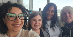 Collette, people, kelsie marchetti, tour operator people, travel advisor tour operator events