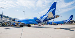 Breeze Airways E190 Jet.
