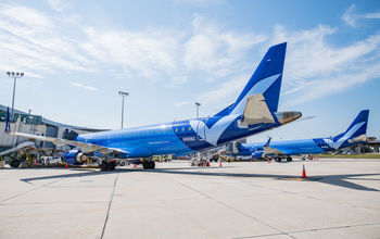 Breeze Airways E190 Jet.