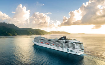 MSC Cruises, MSC Magnifica
