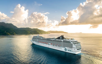 MSC Cruises, MSC Magnifica