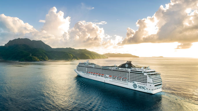 MSC Cruises, MSC Magnifica