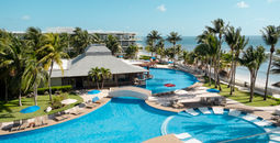Iberostar Selection Riviera Cancun, Mexico