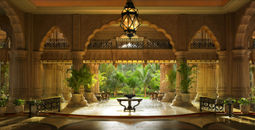 Beyond Green, The Leela Palace Bengaluru, luxury hotels in india, luxury hotels in bengaluru, leela palace