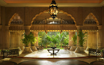 Beyond Green, The Leela Palace Bengaluru, luxury hotels in india, luxury hotels in bengaluru, leela palace