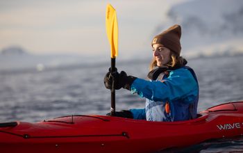 Guests will have more opportunities to kayak in Antarctica