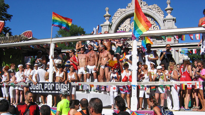 Queer-Friendly European Destinations