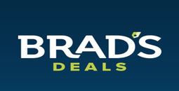 Brad's Deals Logo