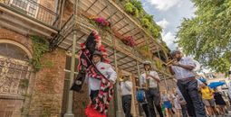 Let New Orleans & Company Help You Find Hotels & More in New Orleans