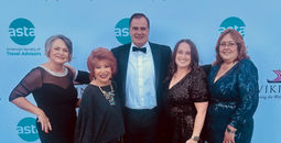 2025 ASTA Advocacy Dinner