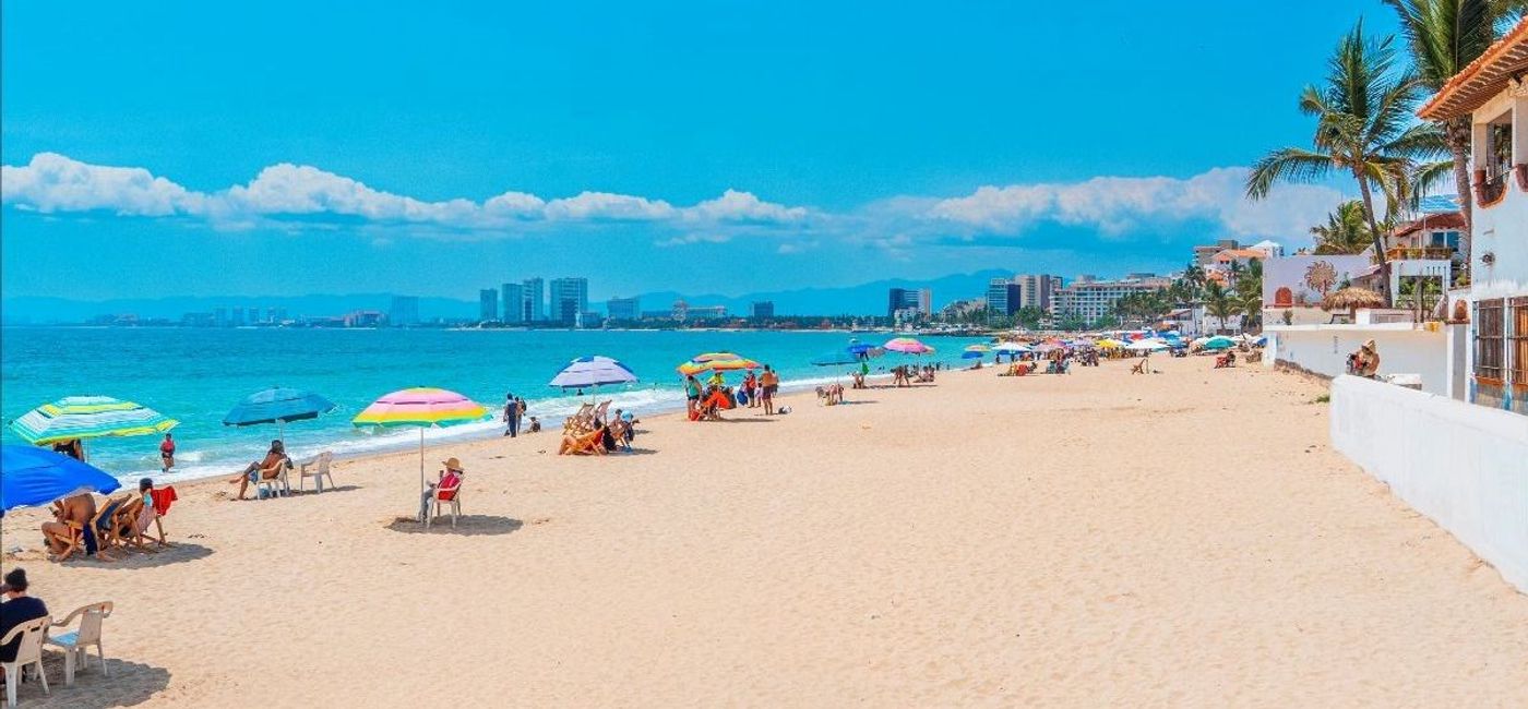 Image: Puerto Vallarta is beloved by travelers. (Photo Credit: Puerto Vallarta Tourism Board)